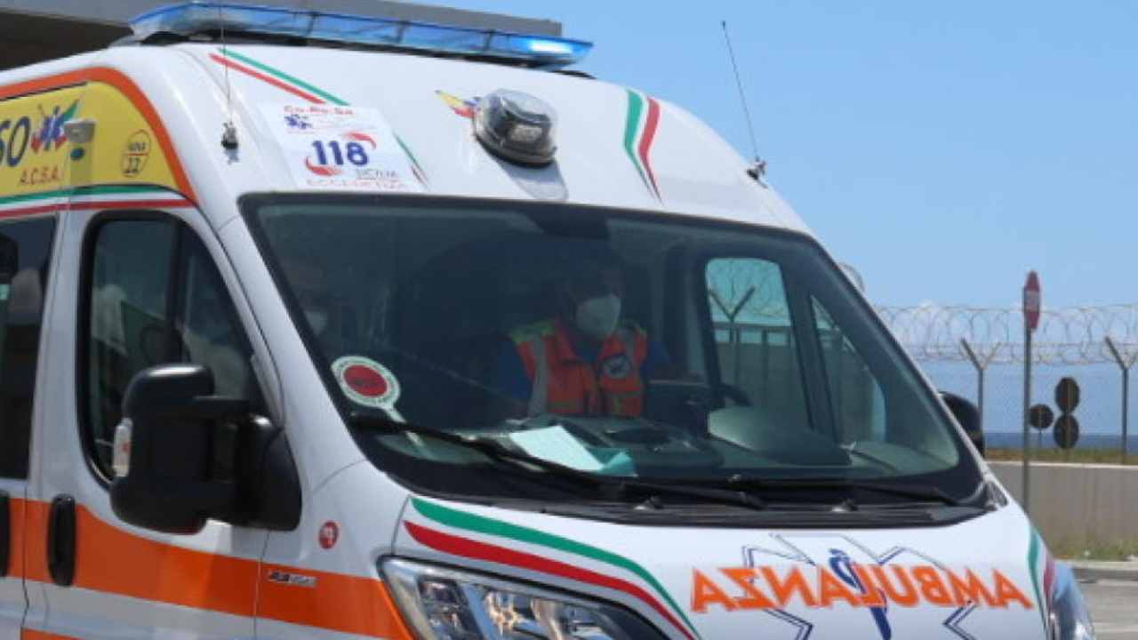 Morto operaio in provincia di Napoli