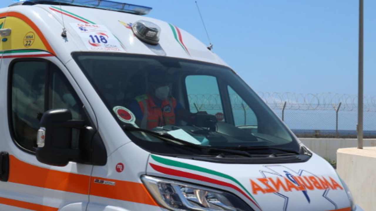 Tragico incidente al centro direzionale