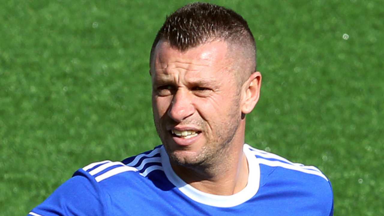 Cassano continua a far parlare di sé