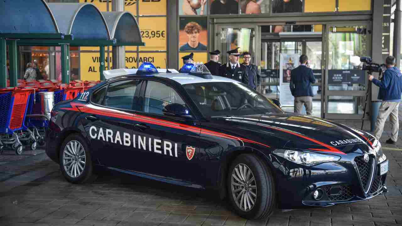 Accoltellatore di Assago fermato da ex calciatore di Serie A