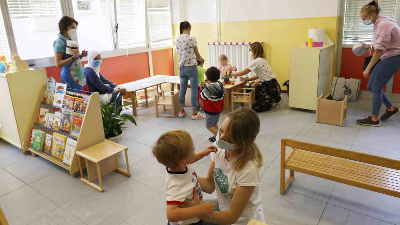 Fate attenzione a quello che mangiano i bambini