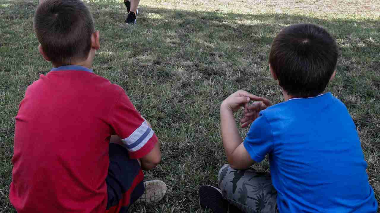 Fate attenzione a quello che mangiano i bambini