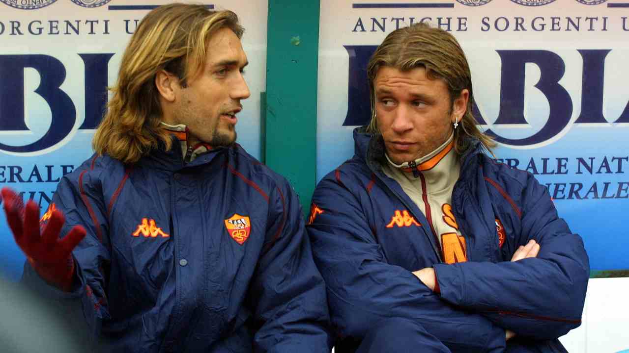 Batistuta risponde alle accuse di Cassano