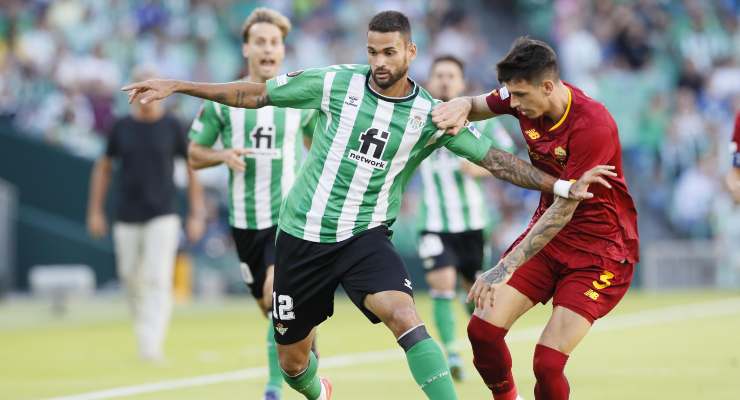 Betis-Roma