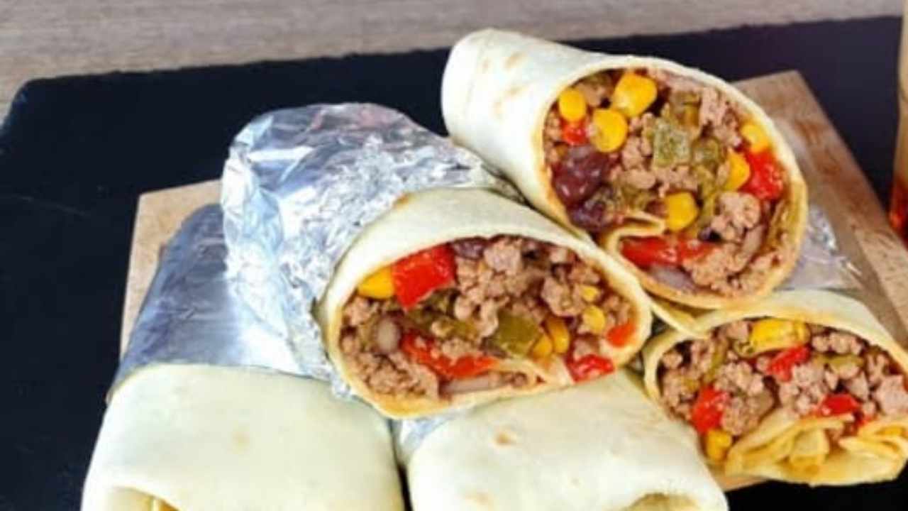 Burrito fatale per un ragazzo di 19 anni