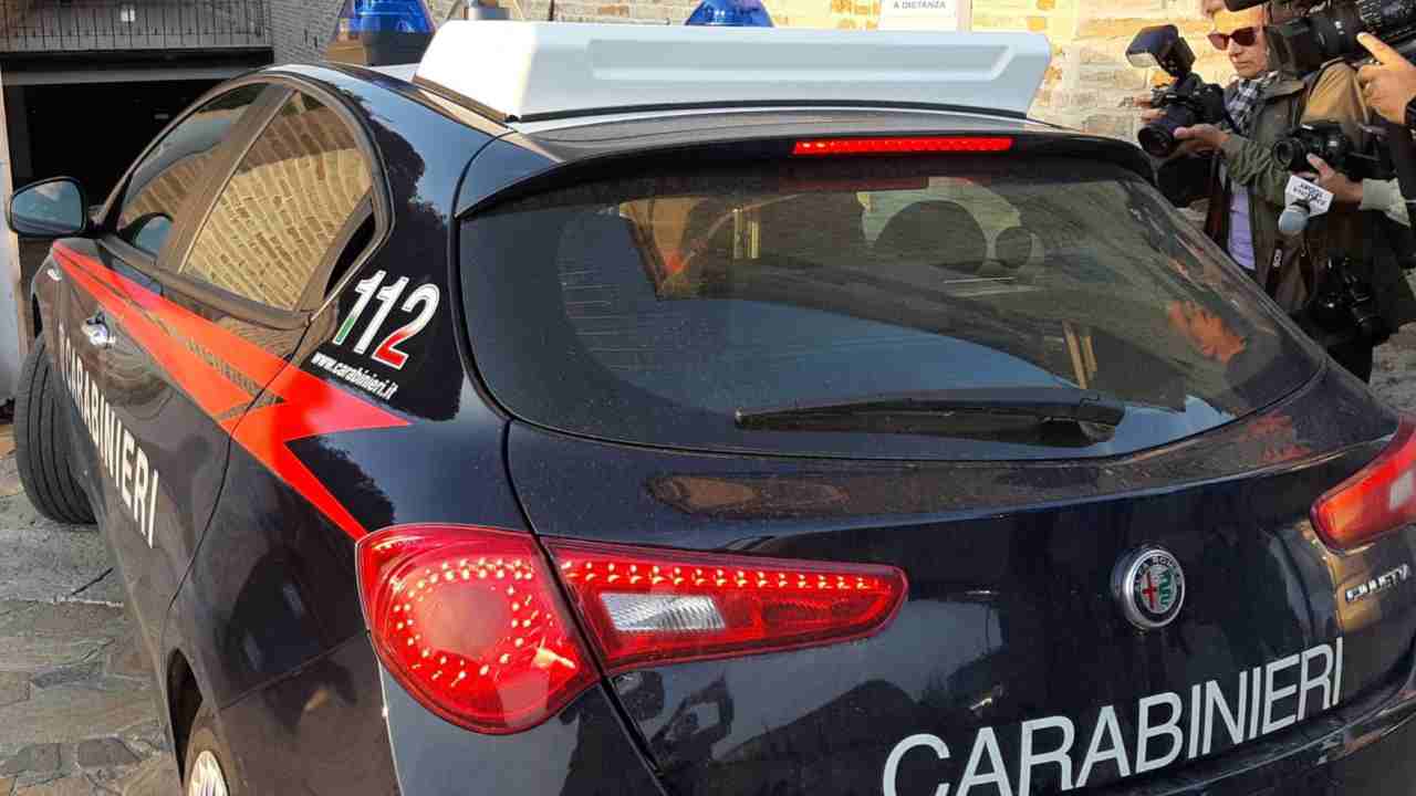 Arrestati due carabinieri di Foligno