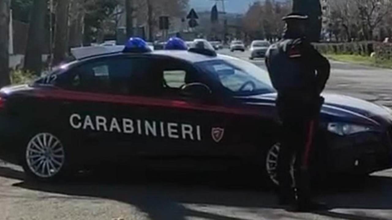 Carabinieri e polizia arrestano consigliere FI