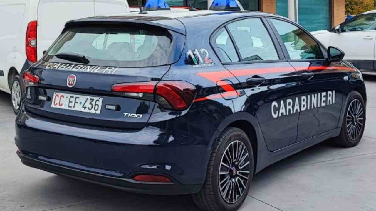 Carabinieri arrestano 23enne mantovano