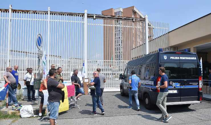 Polizia penitenziaria