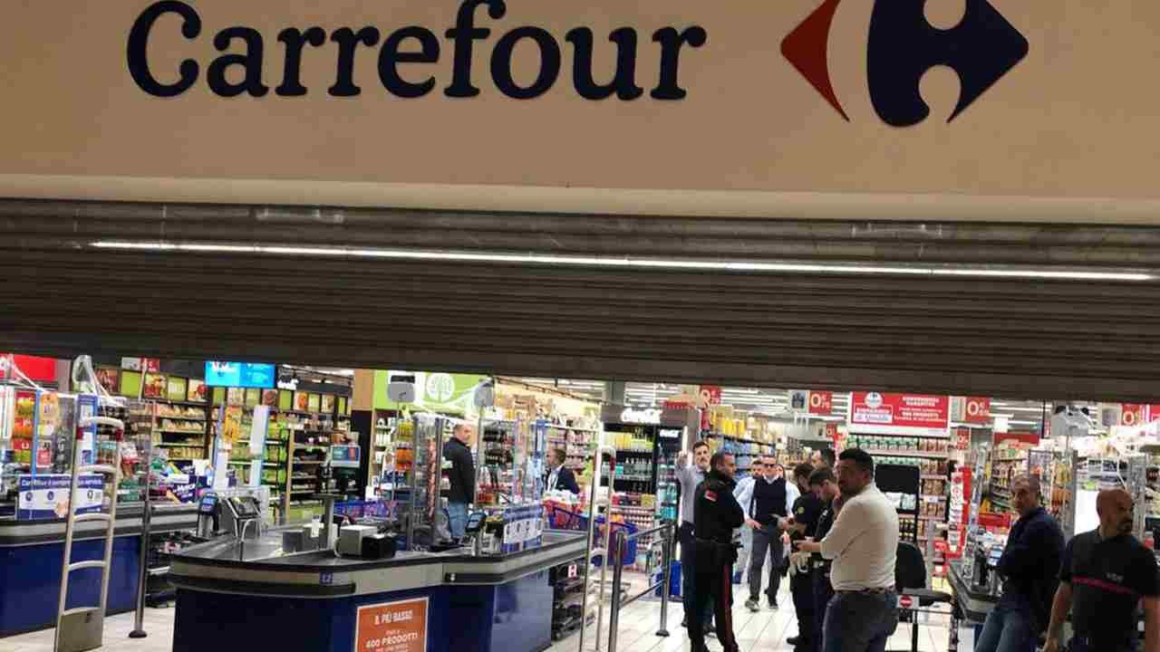 Tragedia al Carrefour di Assago