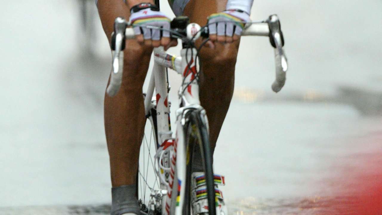 Condannato Mario Cipollini