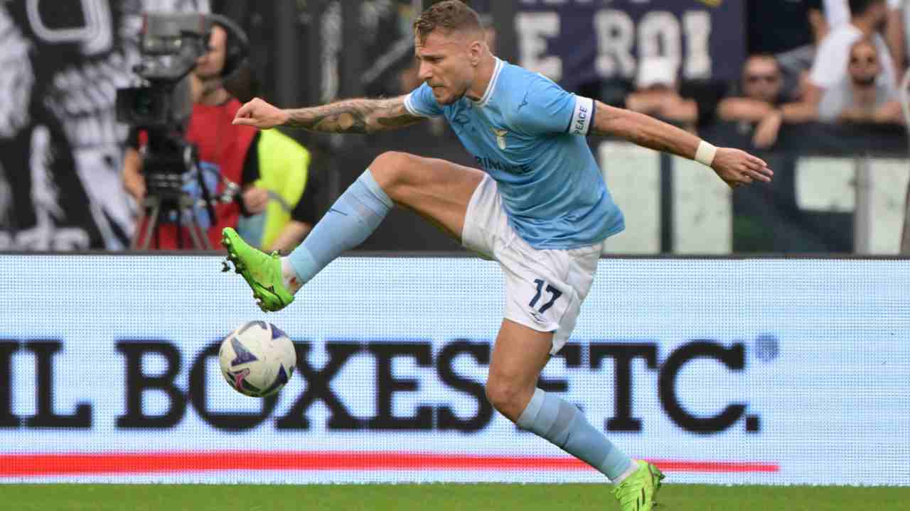 Ancora un attacco da parte di Cassano ad Immobile 