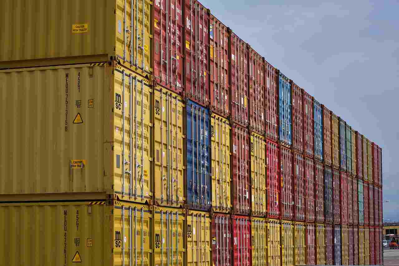 Container (Pixabay)