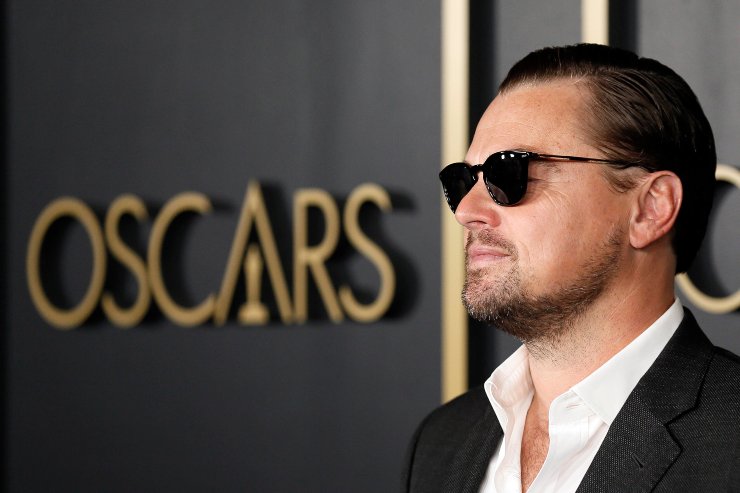 Leonardo DiCaprio