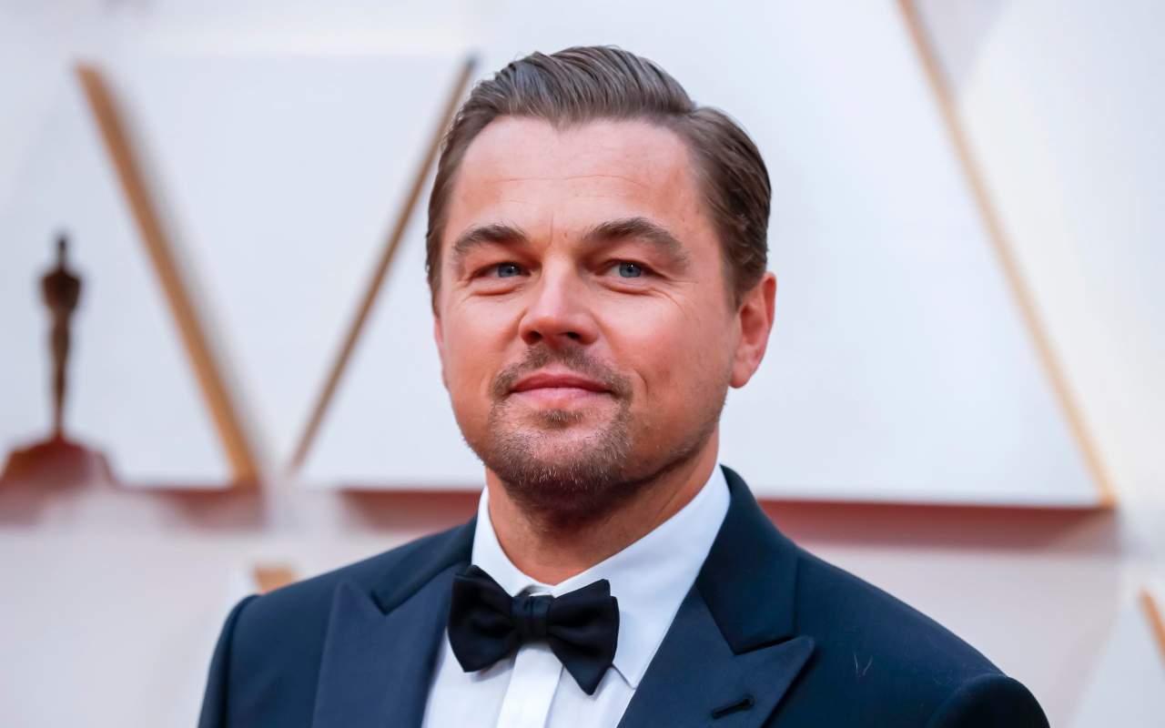 Leonardo DiCaprio