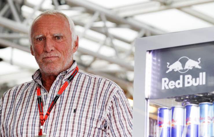 Dietrich Mateschitz Red Bull 