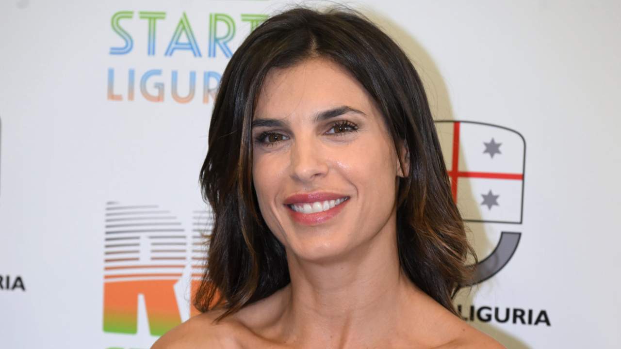 Elisabetta Canalis sorprende tutti su Instagram