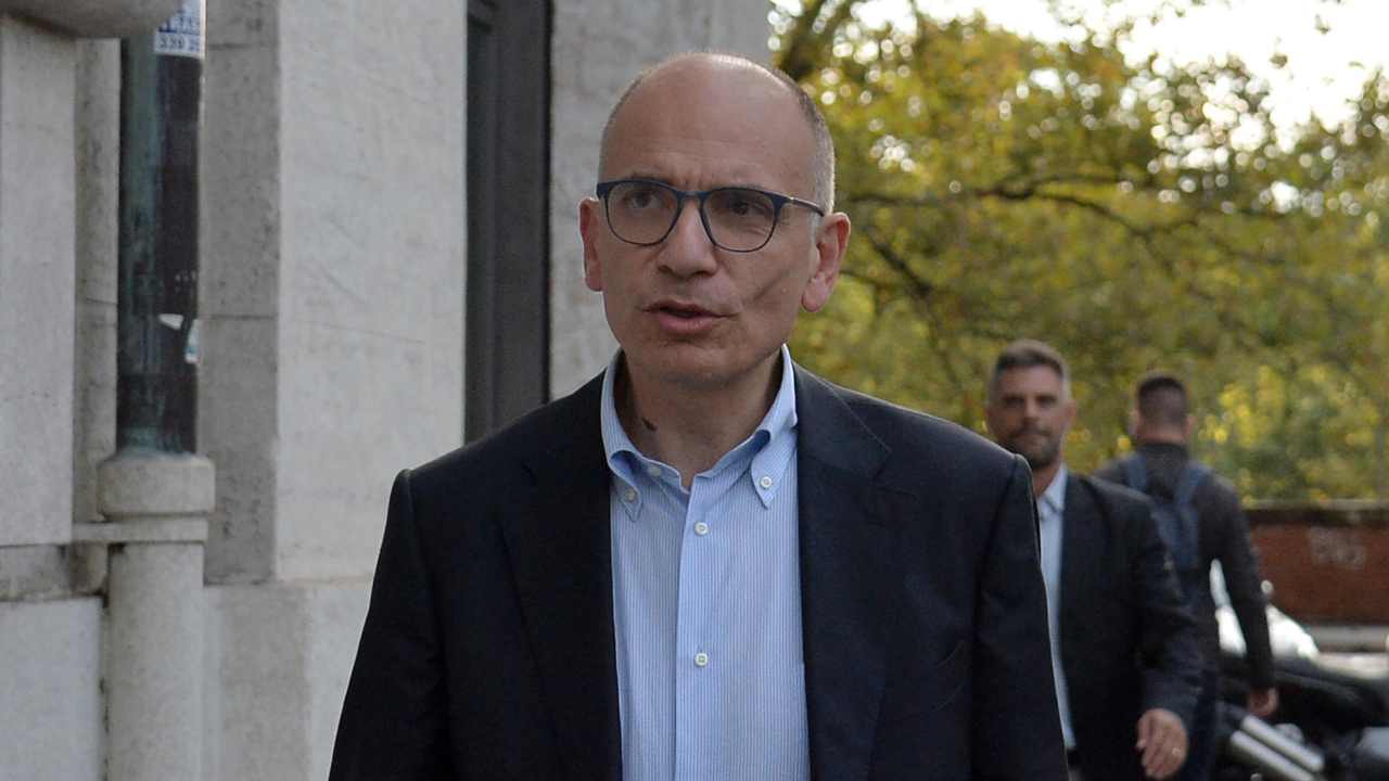 Il piano di Letta per non sciogliere il Pd