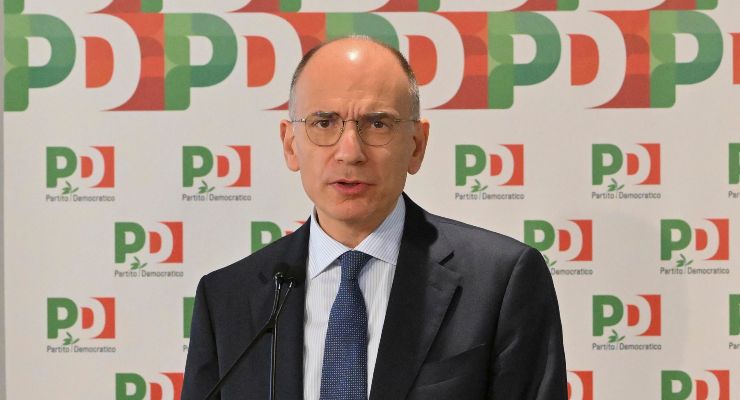 Enrico Letta