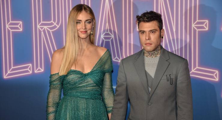 Ferragni e Fedez