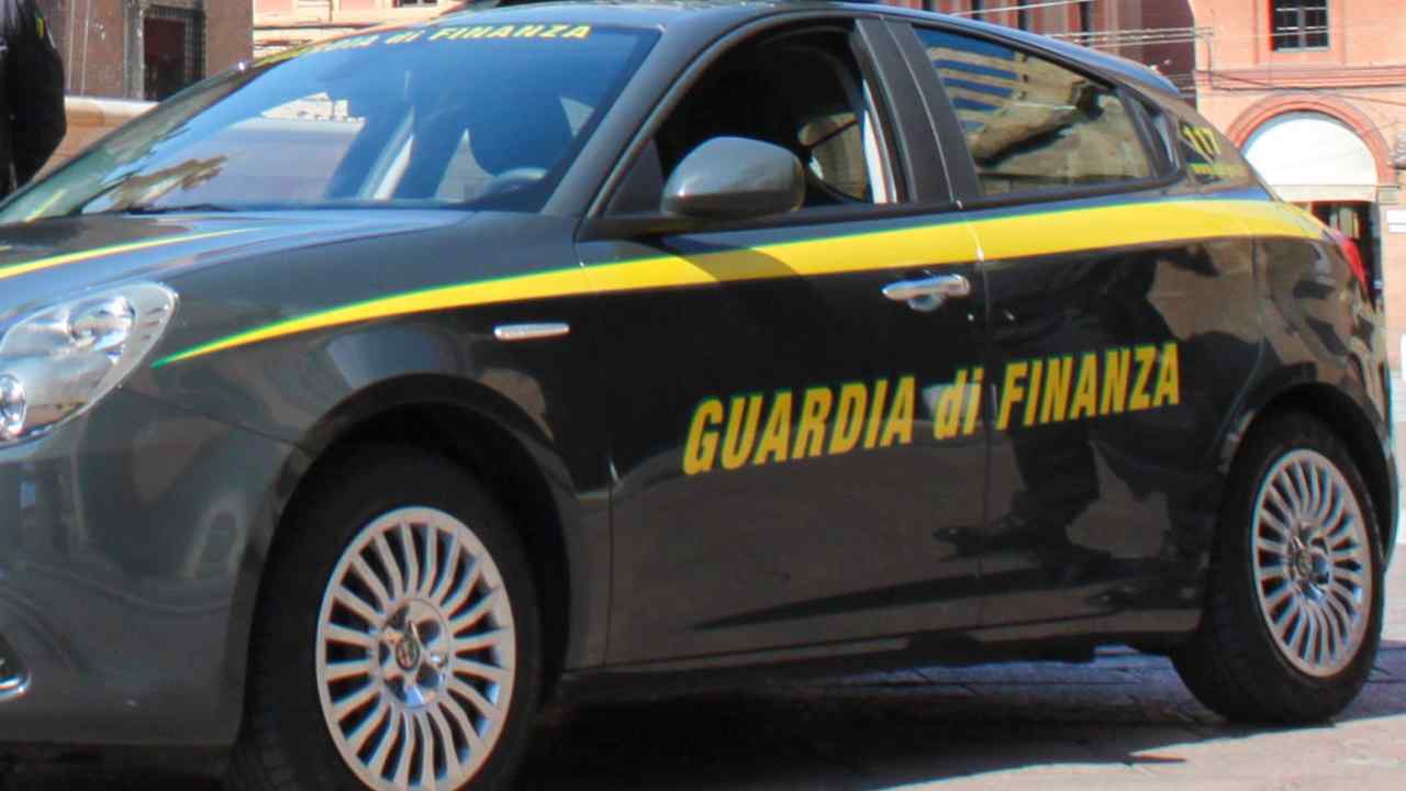 Guardia di finanza, colpo alla Ndrangheta