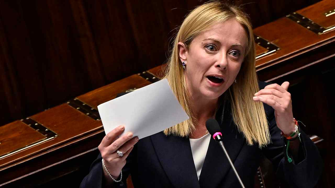 Il governo Meloni incassa la fiducia da parte della Camera