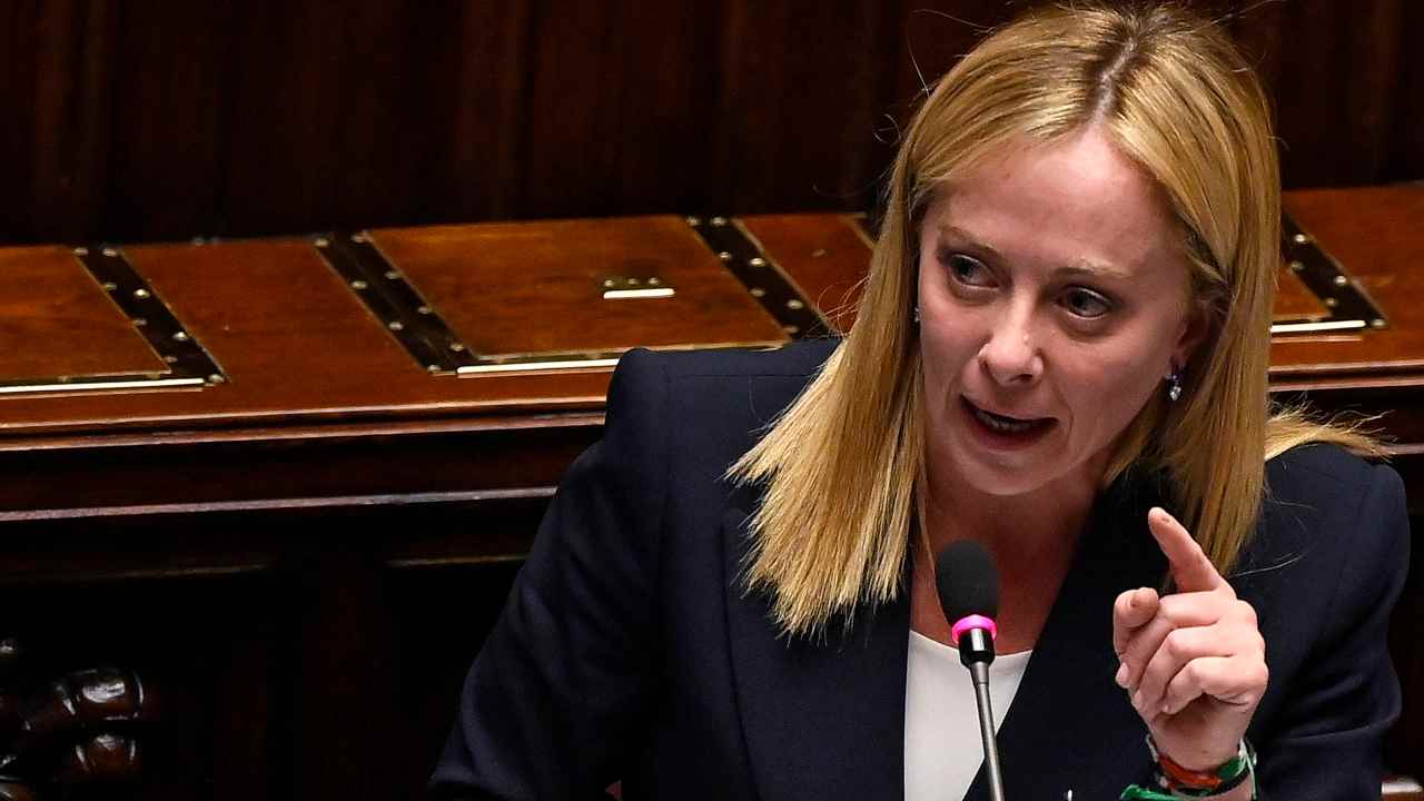 Il governo Meloni incassa la fiducia da parte della Camera