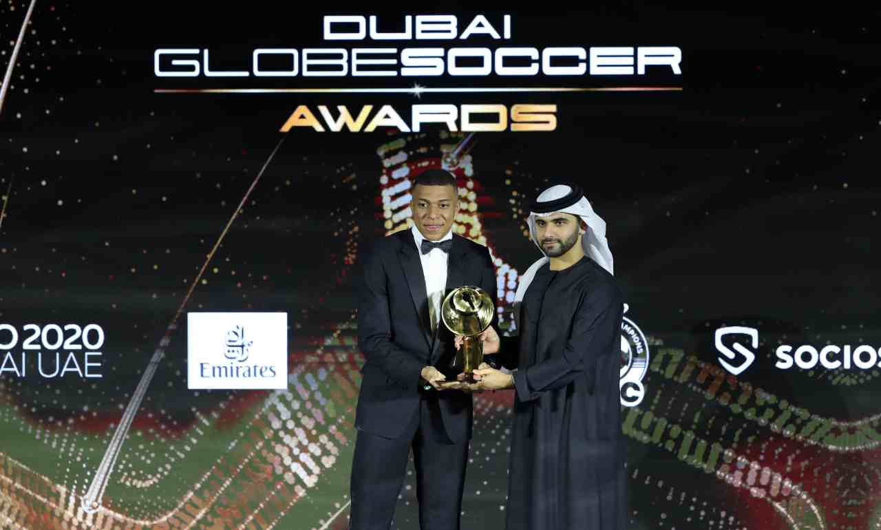 Globe Soccer Awards