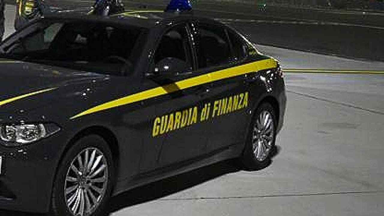 Guardia di finanza, colpo alla Ndrangheta