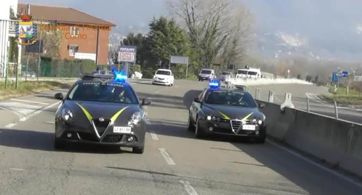 Guardia di Finanza