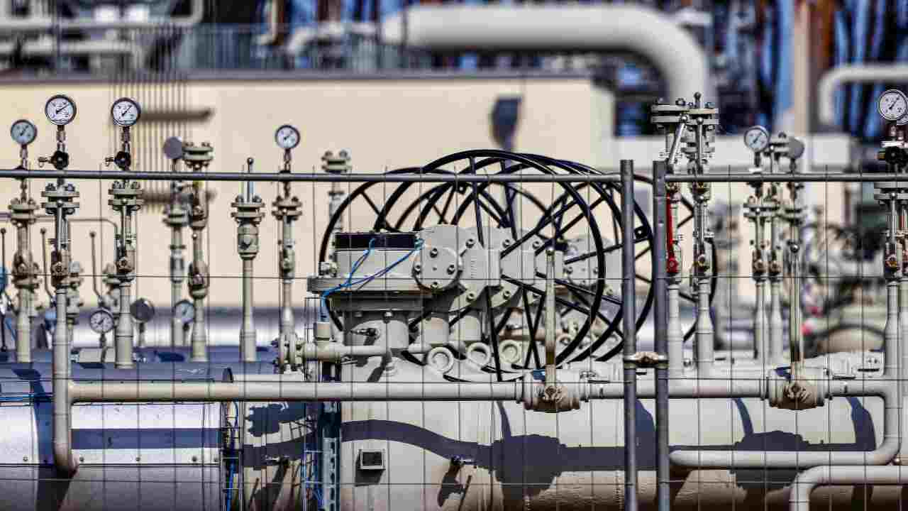 Riprese forniture Gazprom nel nostro paese