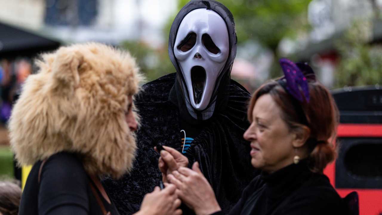 Perché si festeggia Halloween?