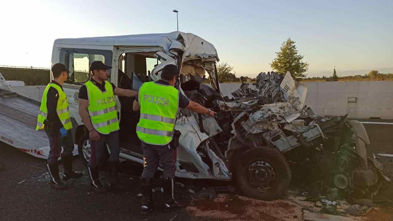 Tragico incidente sulla A4 nella giornata di ieri