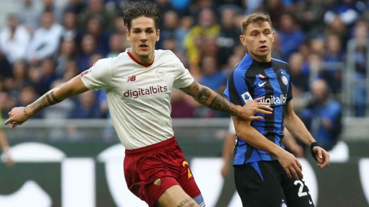 Serie A, Inrer-Roma ottava giornata