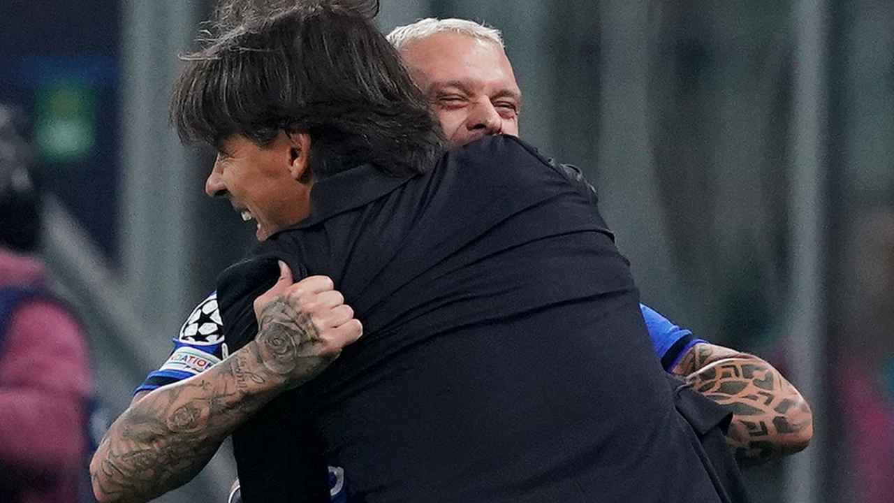 Inzaghi salva la panchina nerazzurra, almeno per il momento