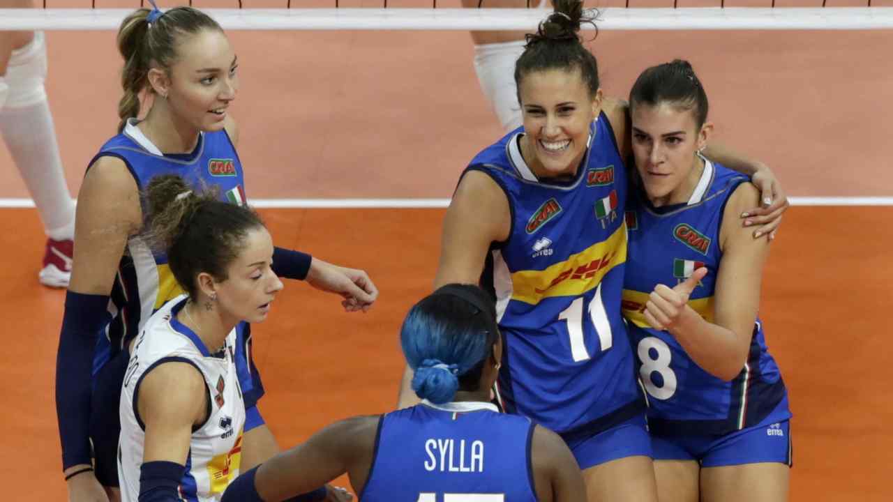 Italvolley