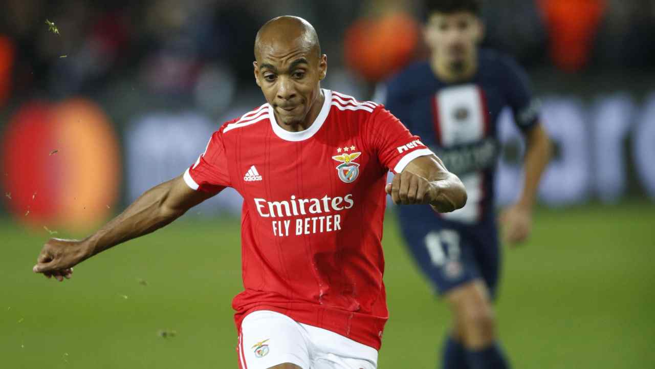 Joao Mario