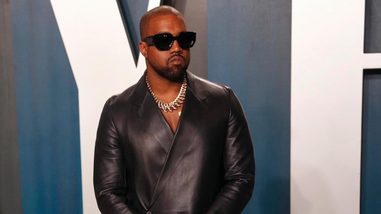 Bufera attorno a Kanye West