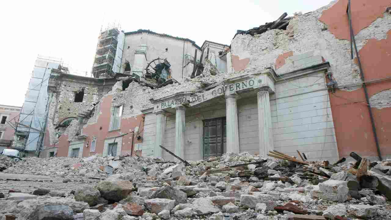 Terremoto L'Aquila, questa volta la decisione da discutere