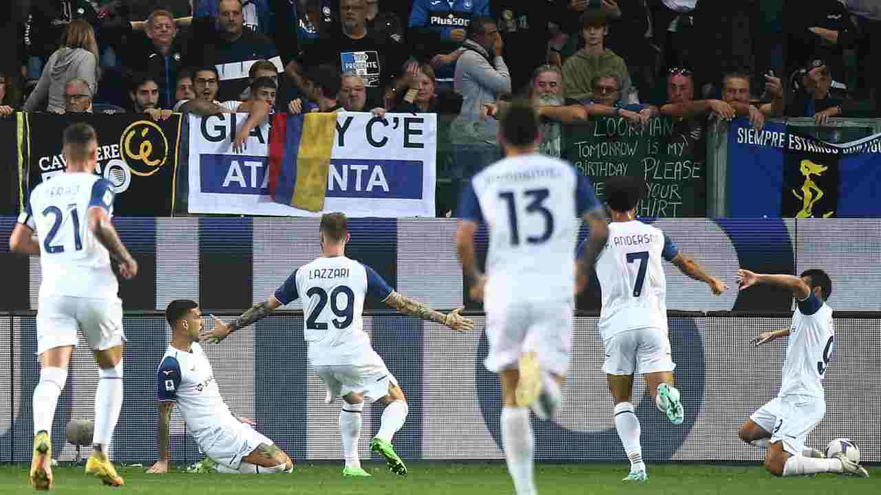 Con l'Atalanta la partita più 'Sarrista' possibile? 