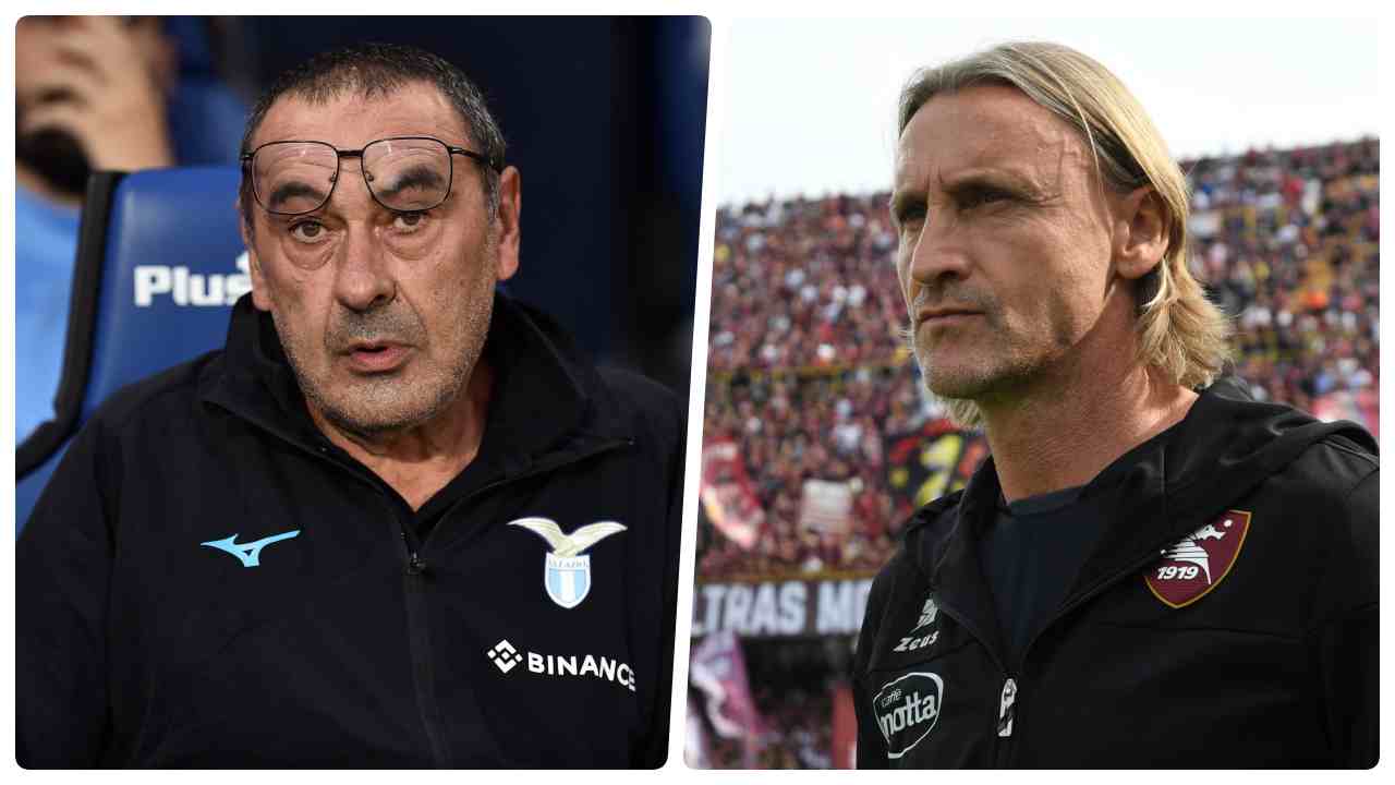 Sarri e Nicola