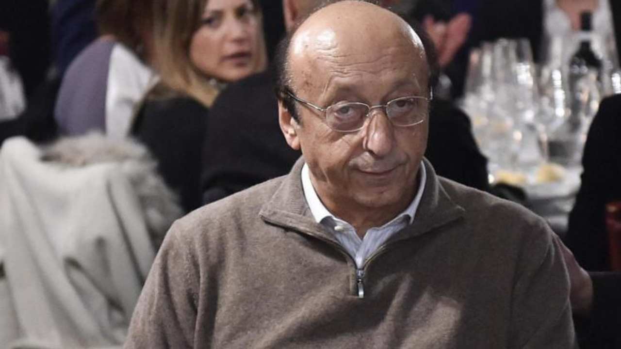 Moggi contro Cassano