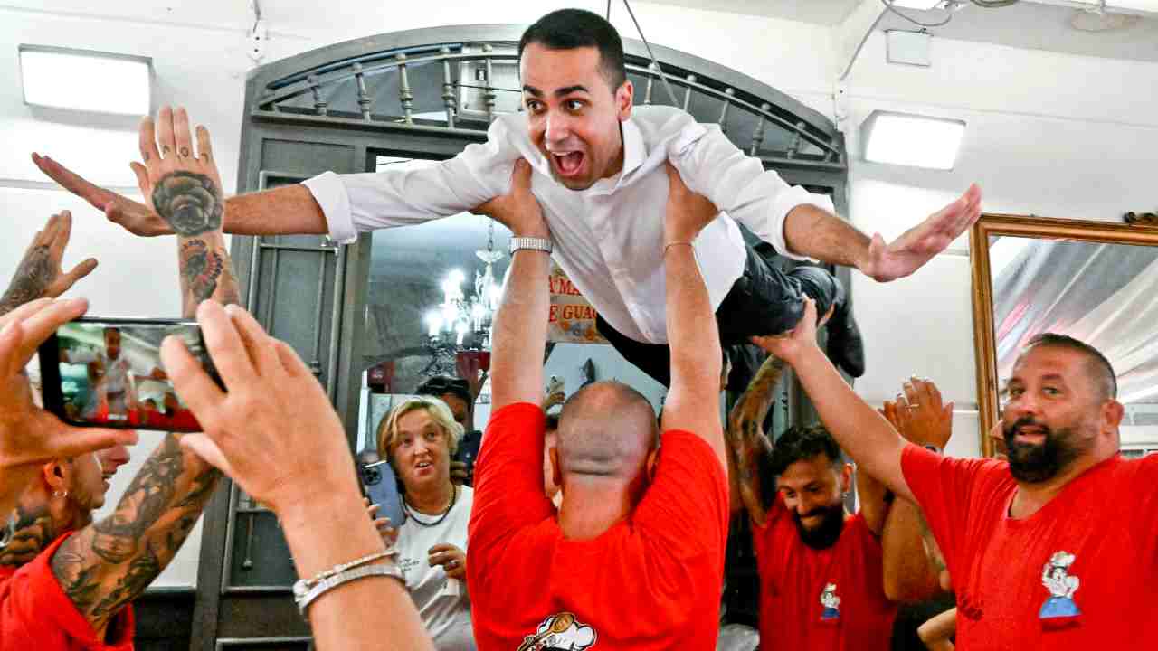 Quale sarà il futuro di Di Maio?