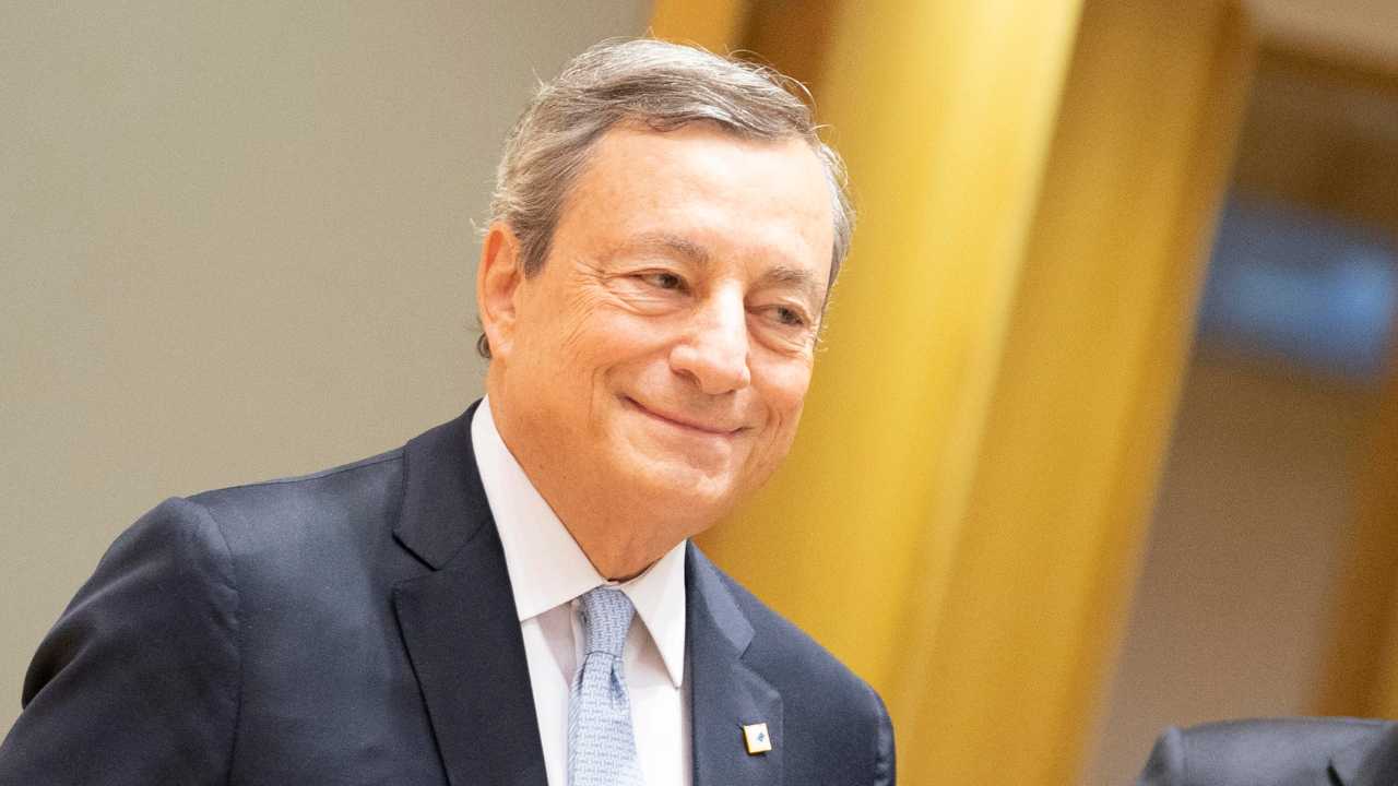 Mario Draghi