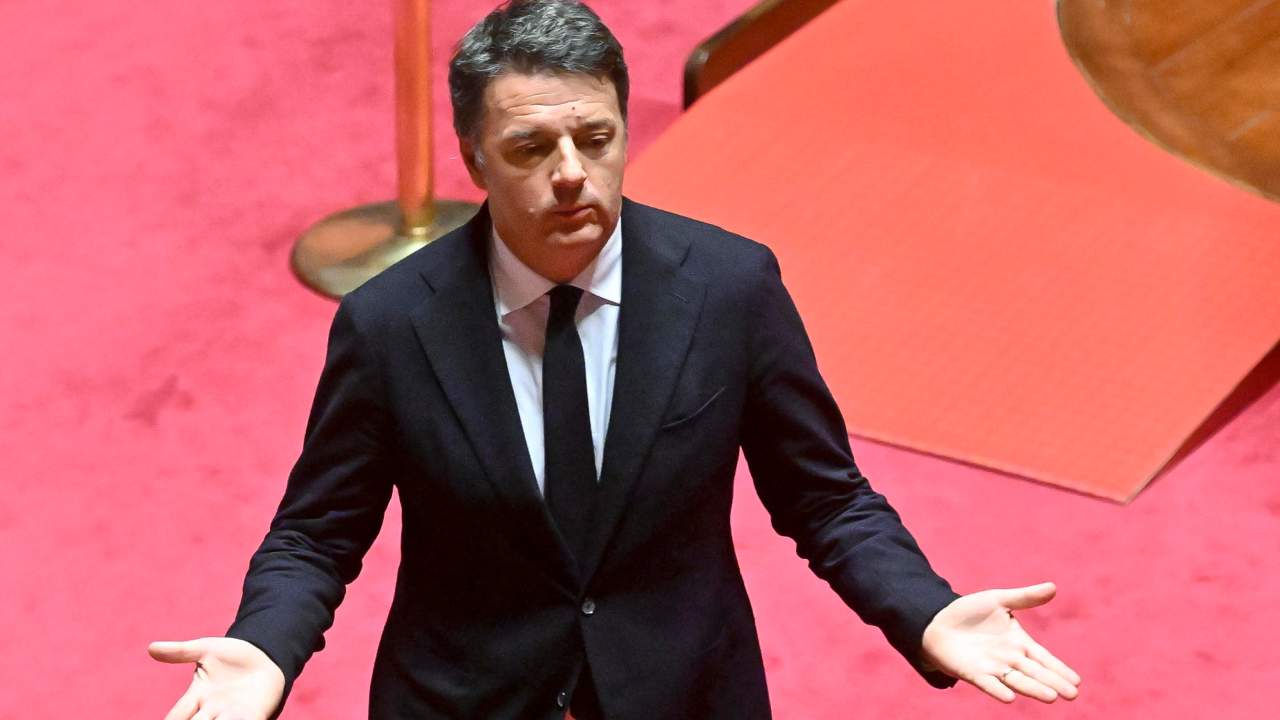 Gioia per papà Renzi: suo figlio va in gol