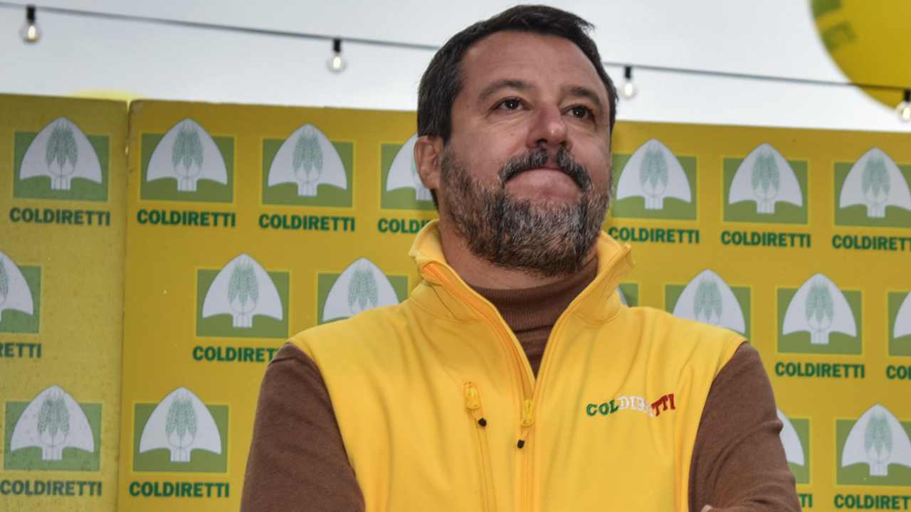 L'appello di Salvini ai suoi