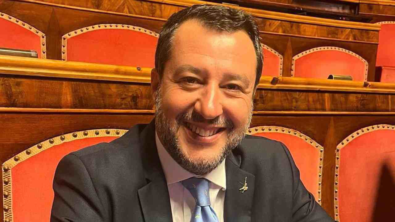 Salvini sicuro sulla tensione tra Meloni e Berlusconi 