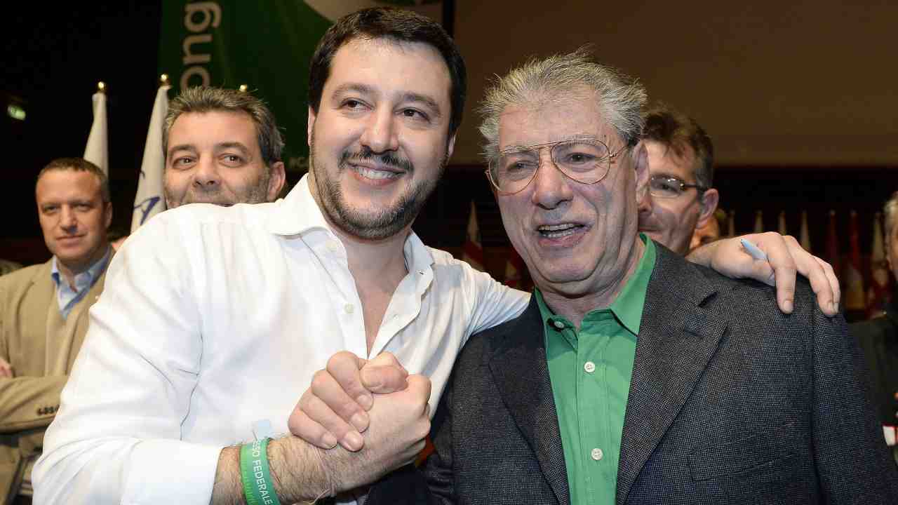 La vecchia Lega vuole far fuori Salvini