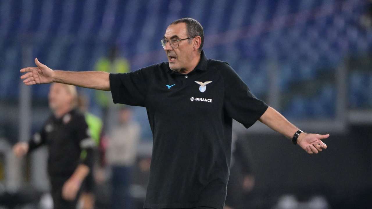 Maurizio Sarri