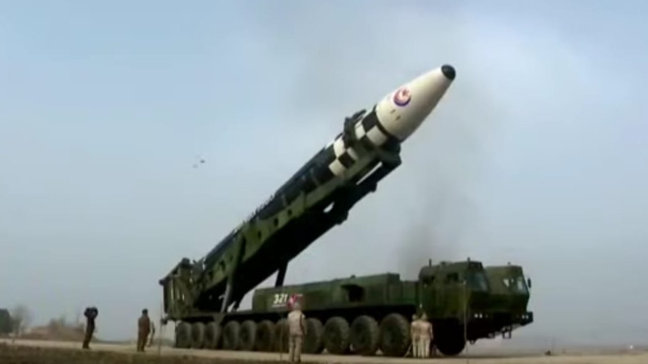 Corea del Nord lancia altro missile